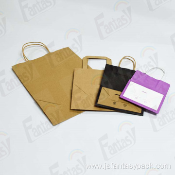 Paper Gift Bag Packaging Paper Bags